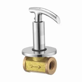 Brass Stopcock